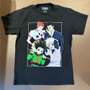 Hunter x Hunter anime t-shirt